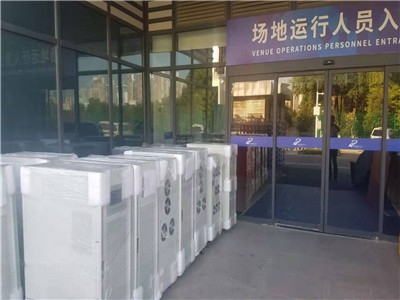 保定展会赛事450KW UPS租赁