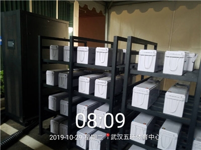 380KW应急UPS电源租赁