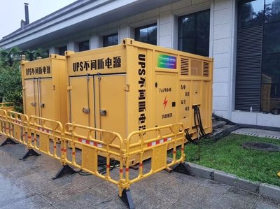 ups不间断电源租赁青岛  ups不间断电源租赁厂家